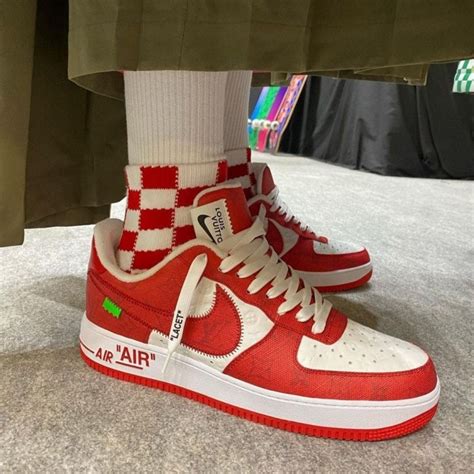 lv virgil abloh af1|virgil abloh dies.